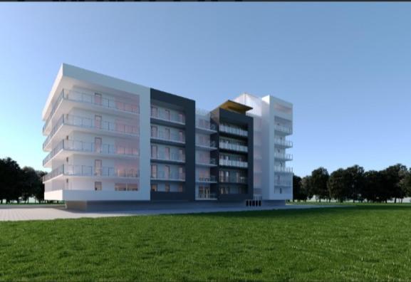Apartament Prestige Auschwitz Exterior foto